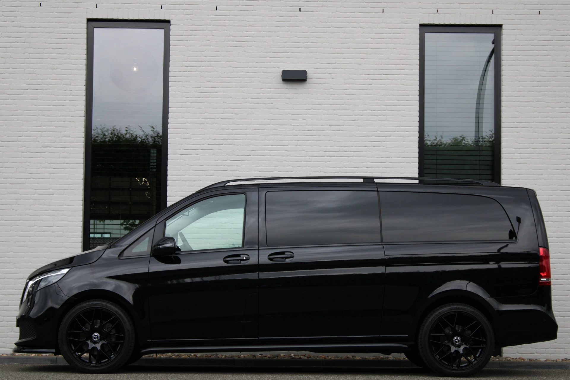 Hoofdafbeelding Mercedes-Benz V-Klasse