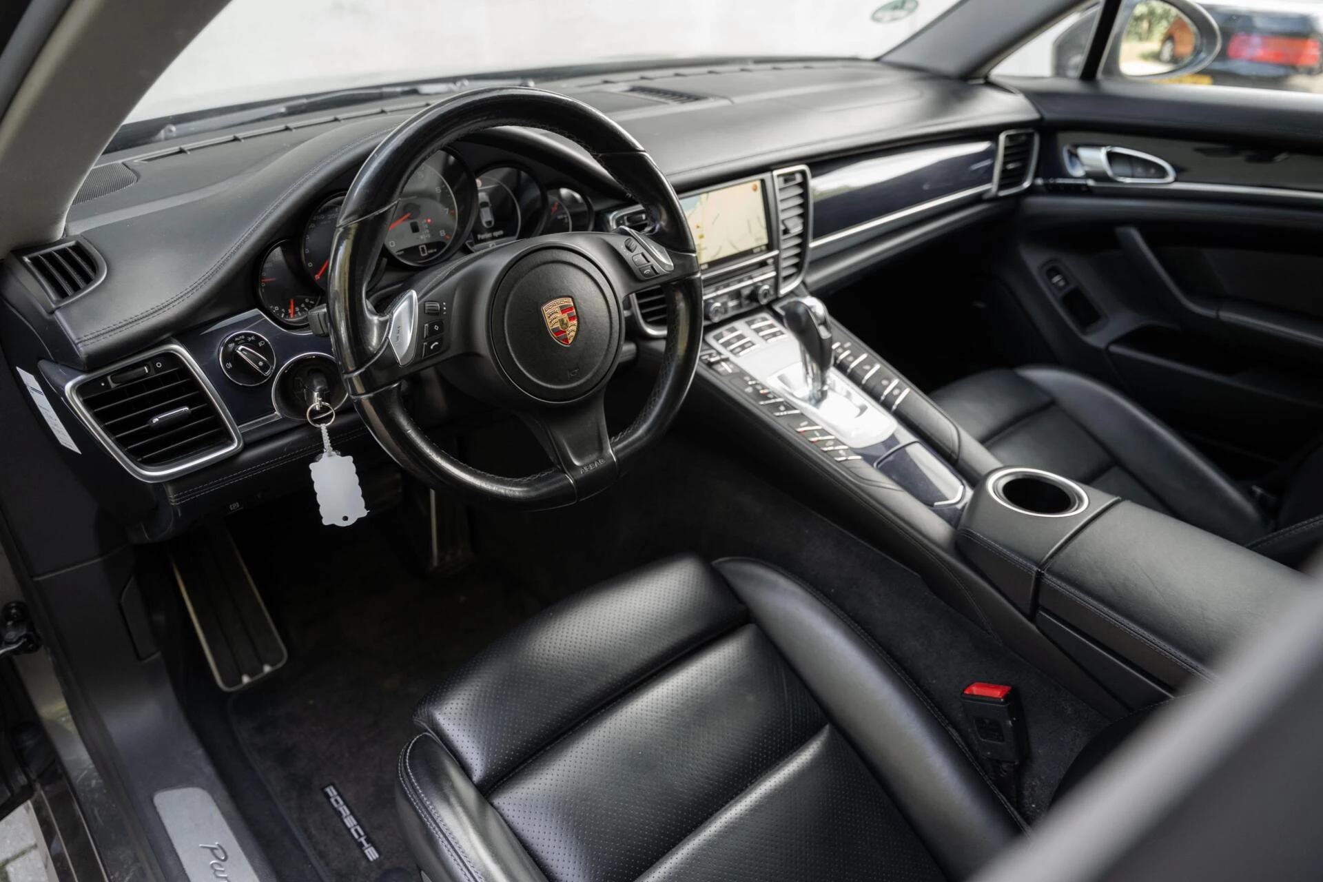 Hoofdafbeelding Porsche Panamera