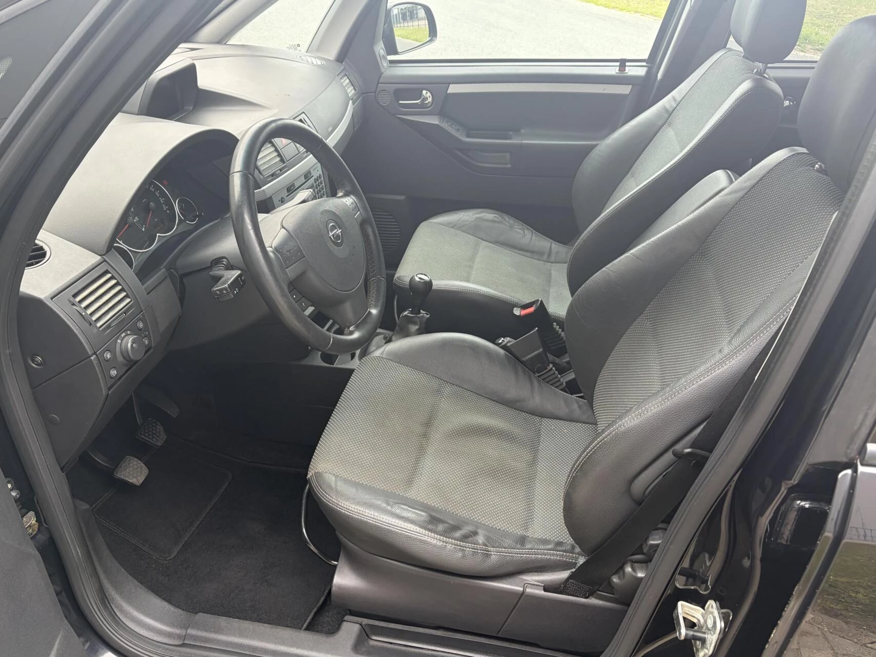 Hoofdafbeelding Opel Meriva