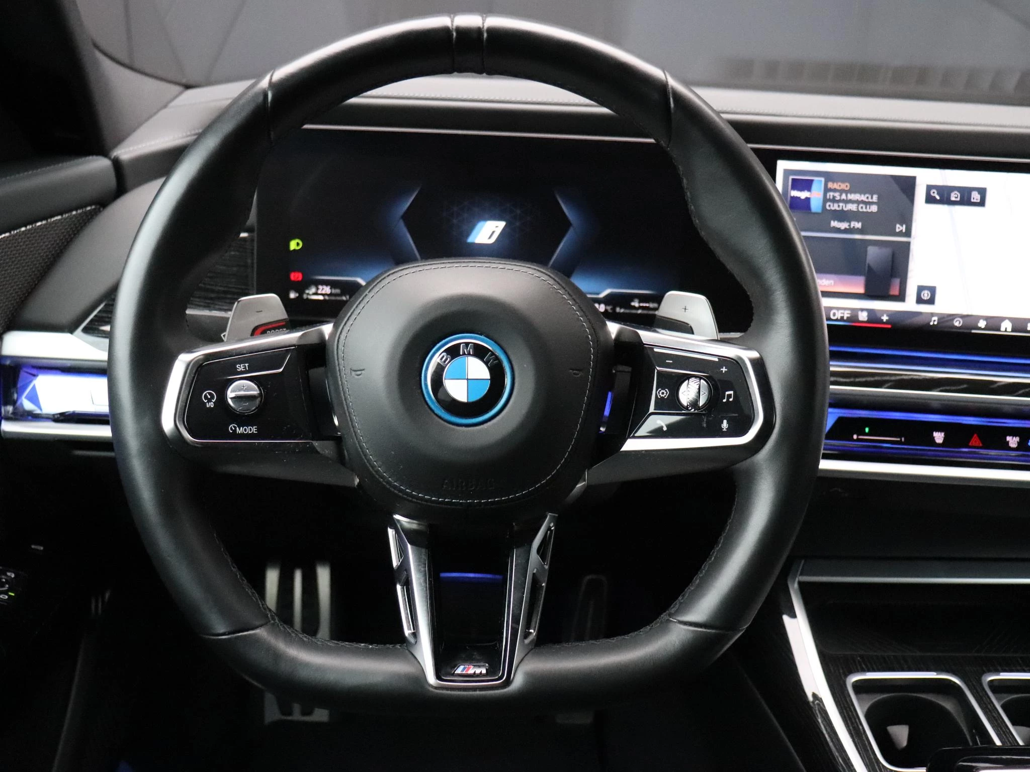 Hoofdafbeelding BMW 7 Serie