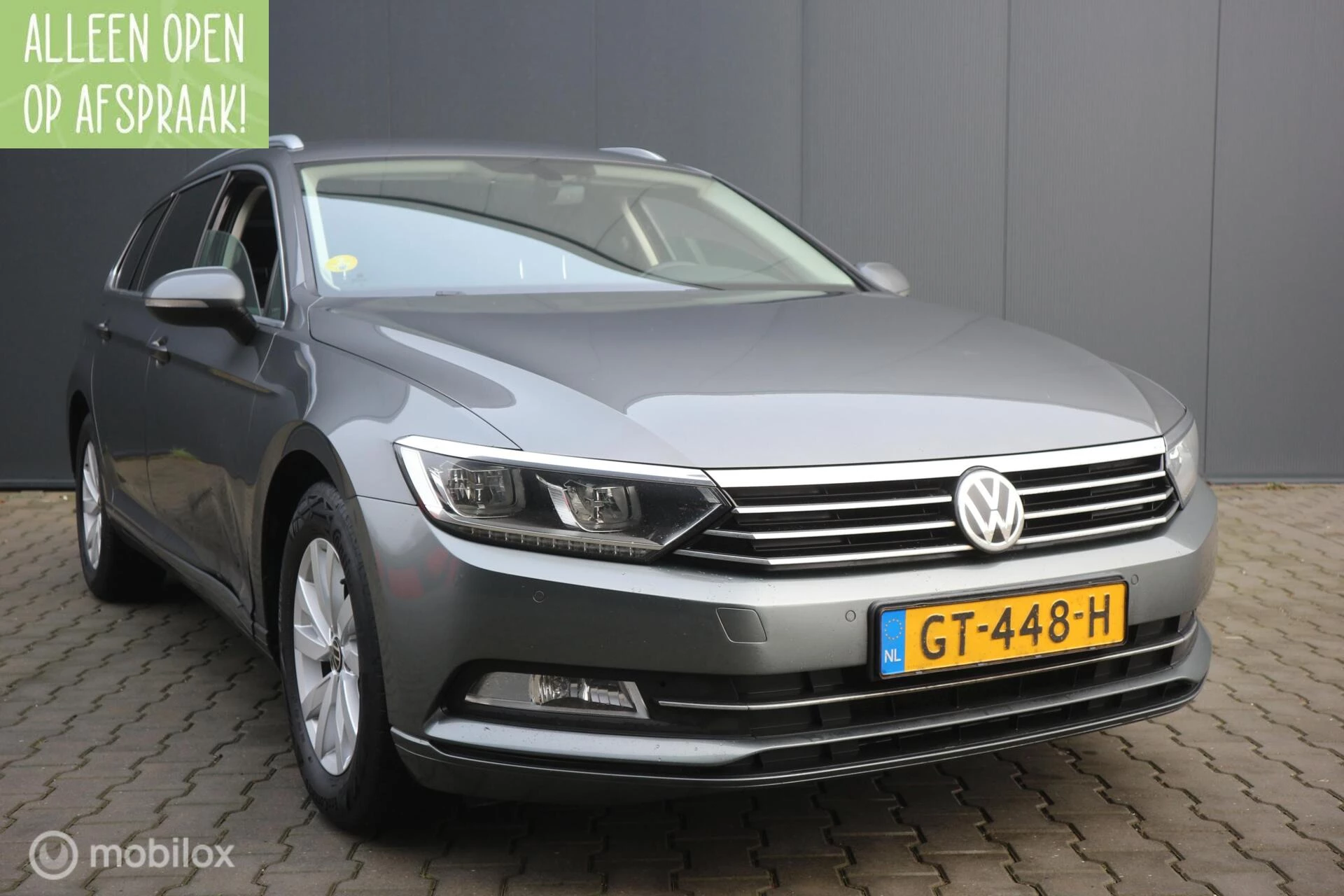 Hoofdafbeelding Volkswagen Passat