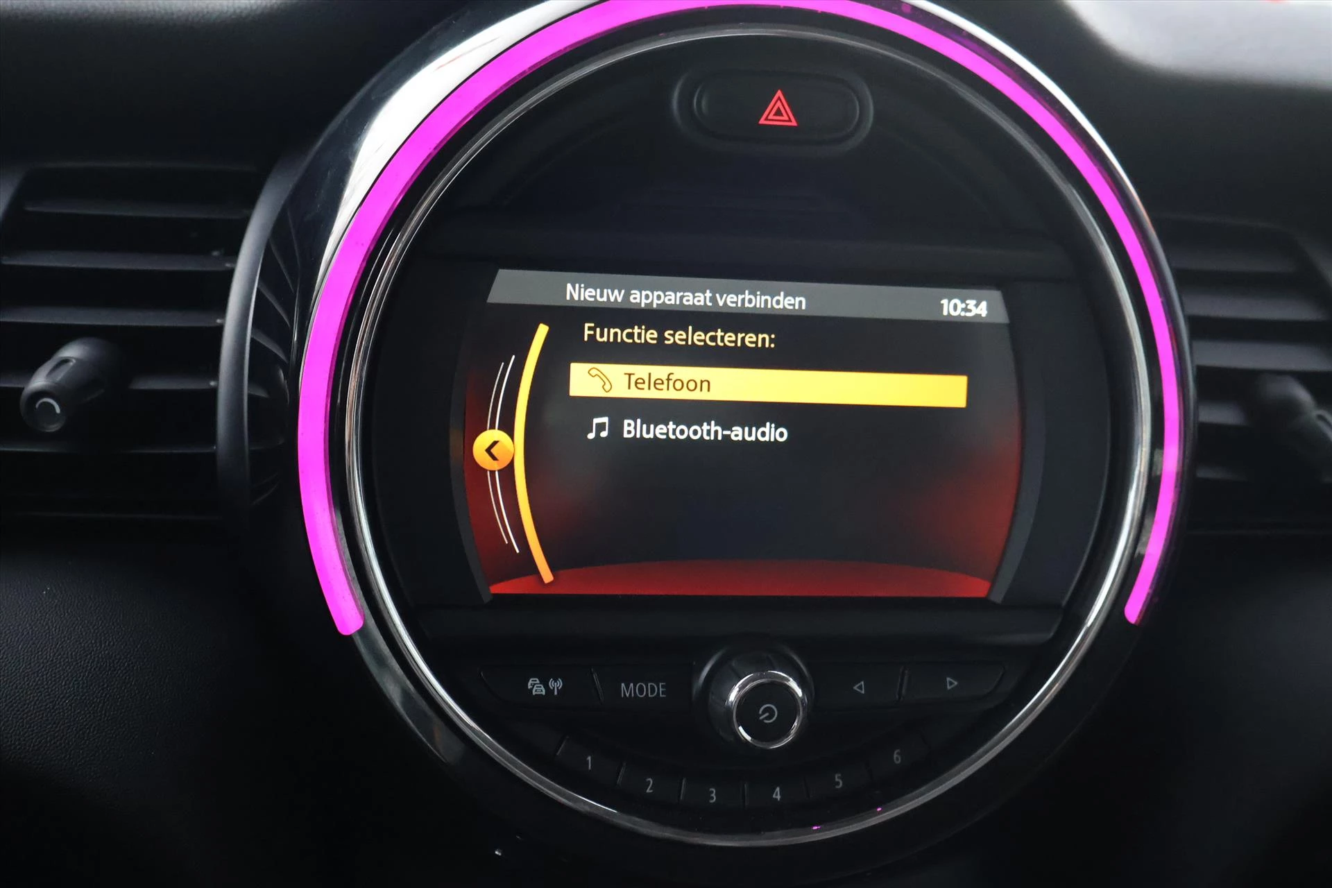 Hoofdafbeelding MINI 3-deurs