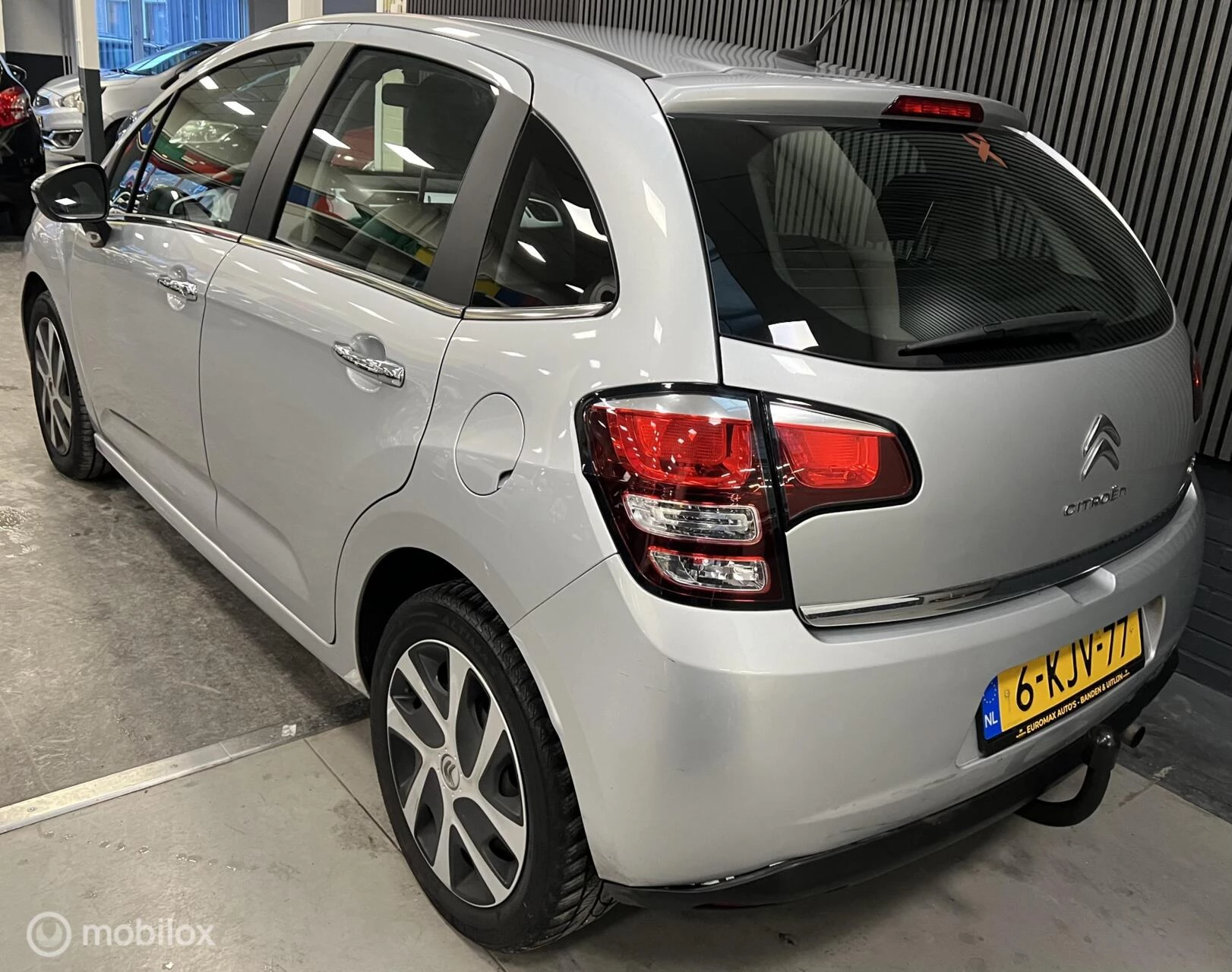 Hoofdafbeelding Citroën C3
