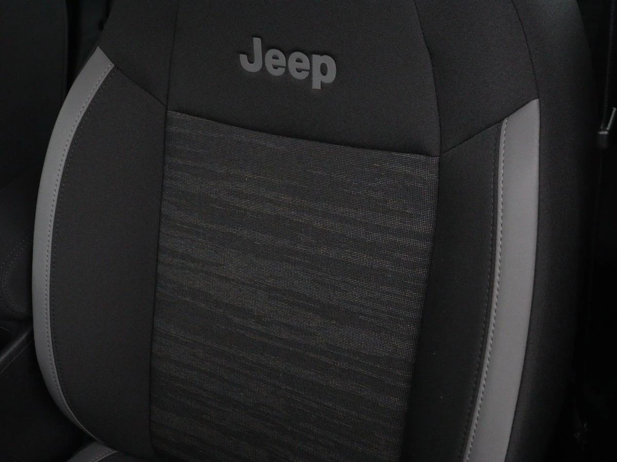 Hoofdafbeelding Jeep Avenger