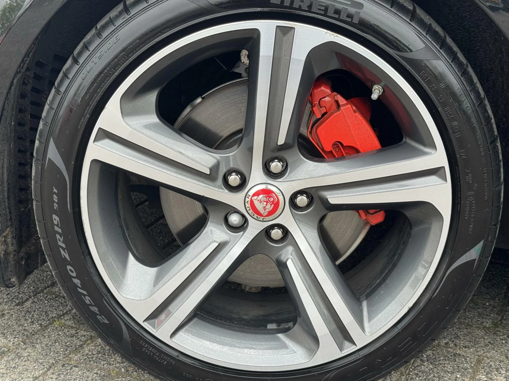Hoofdafbeelding Jaguar XF