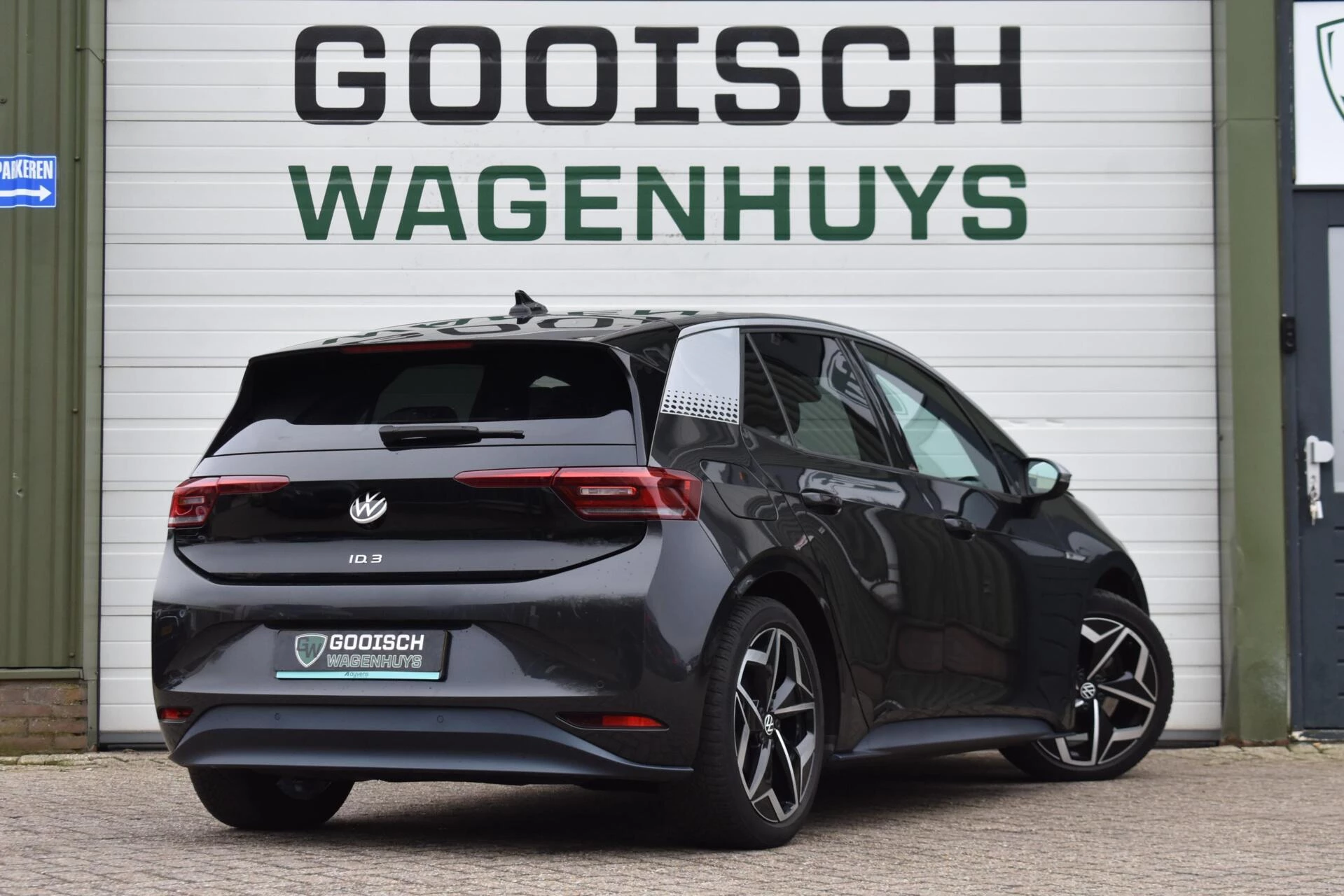 Hoofdafbeelding Volkswagen ID.3