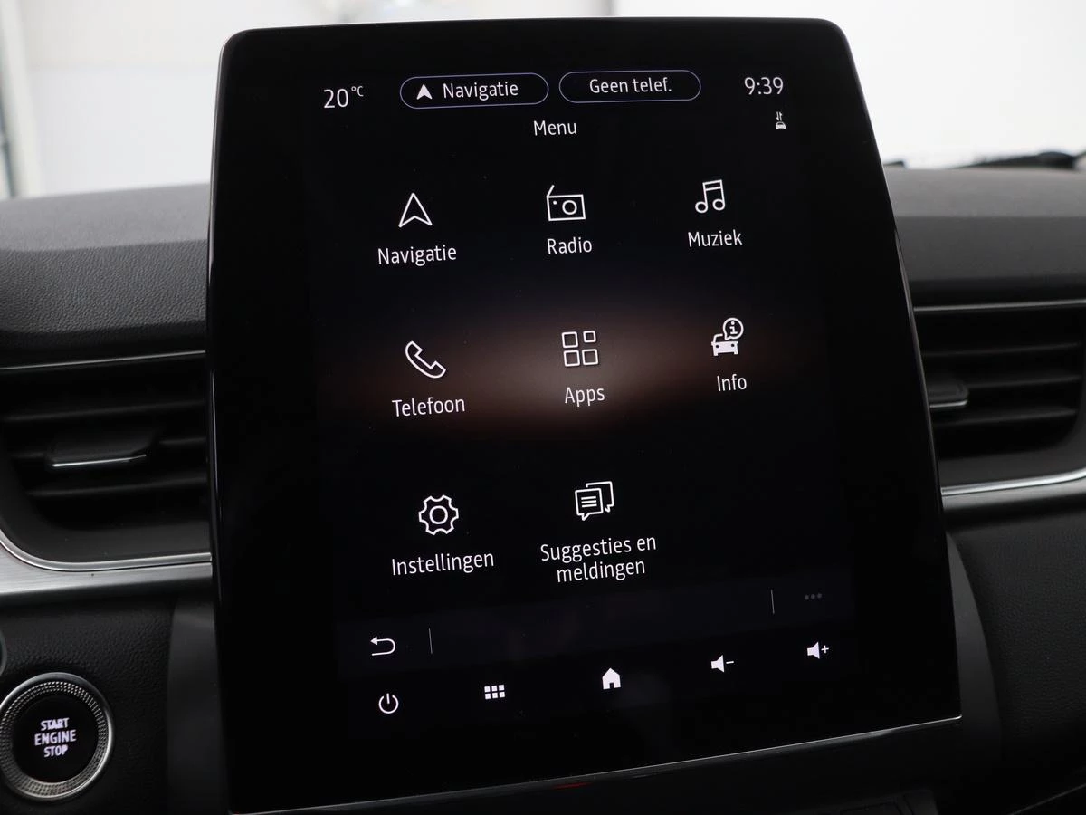 Hoofdafbeelding Renault Captur