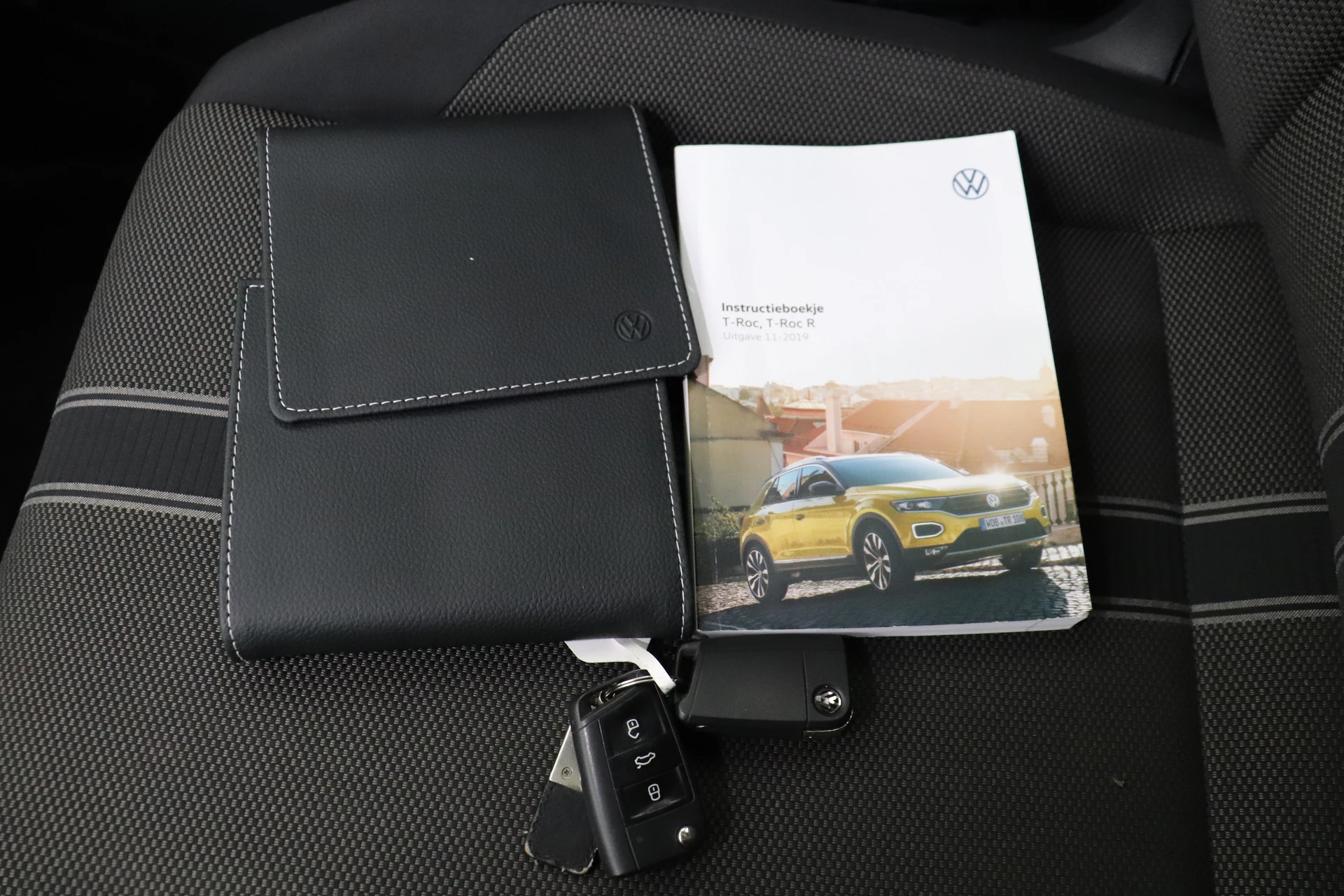 Hoofdafbeelding Volkswagen T-Roc