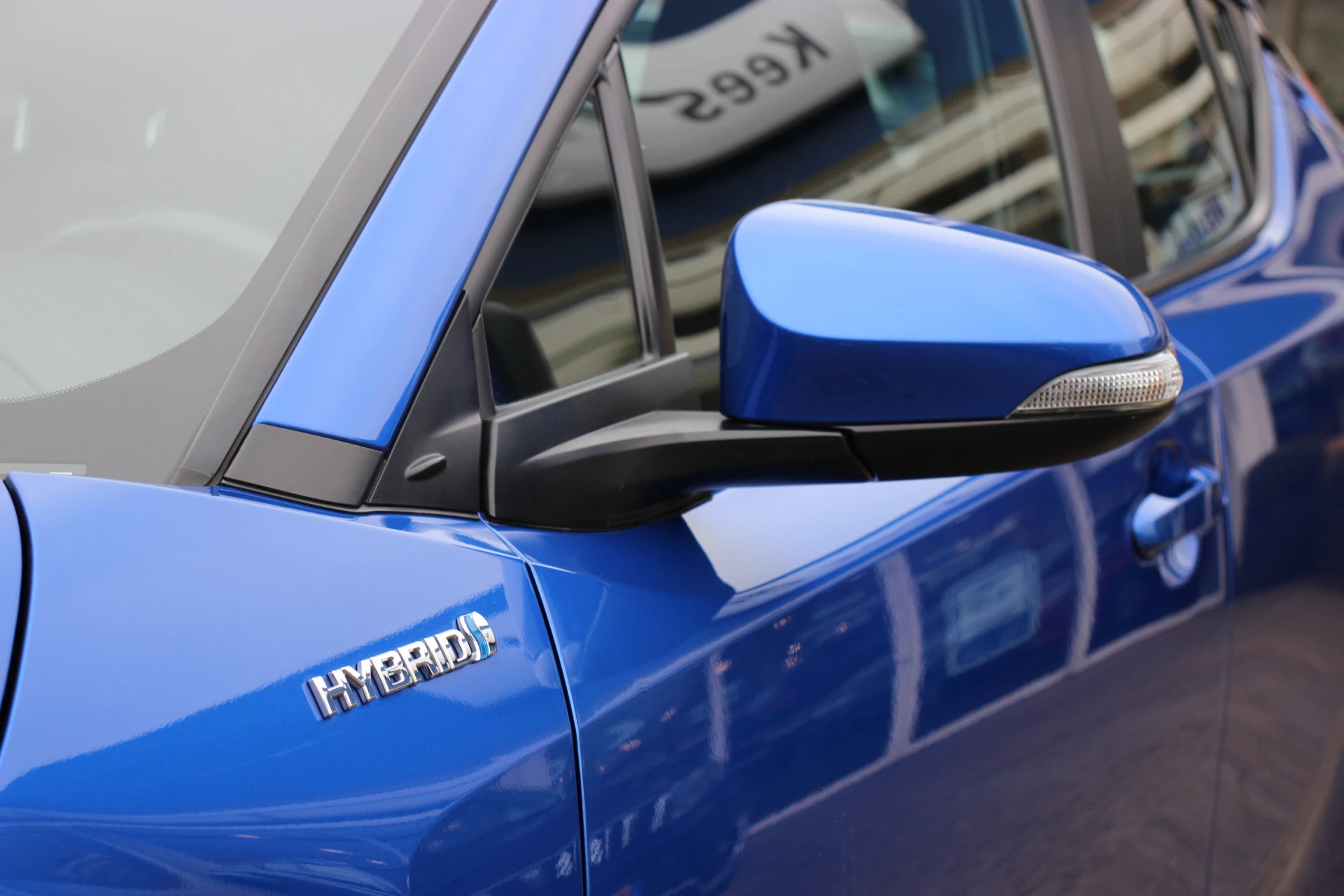 Hoofdafbeelding Toyota C-HR