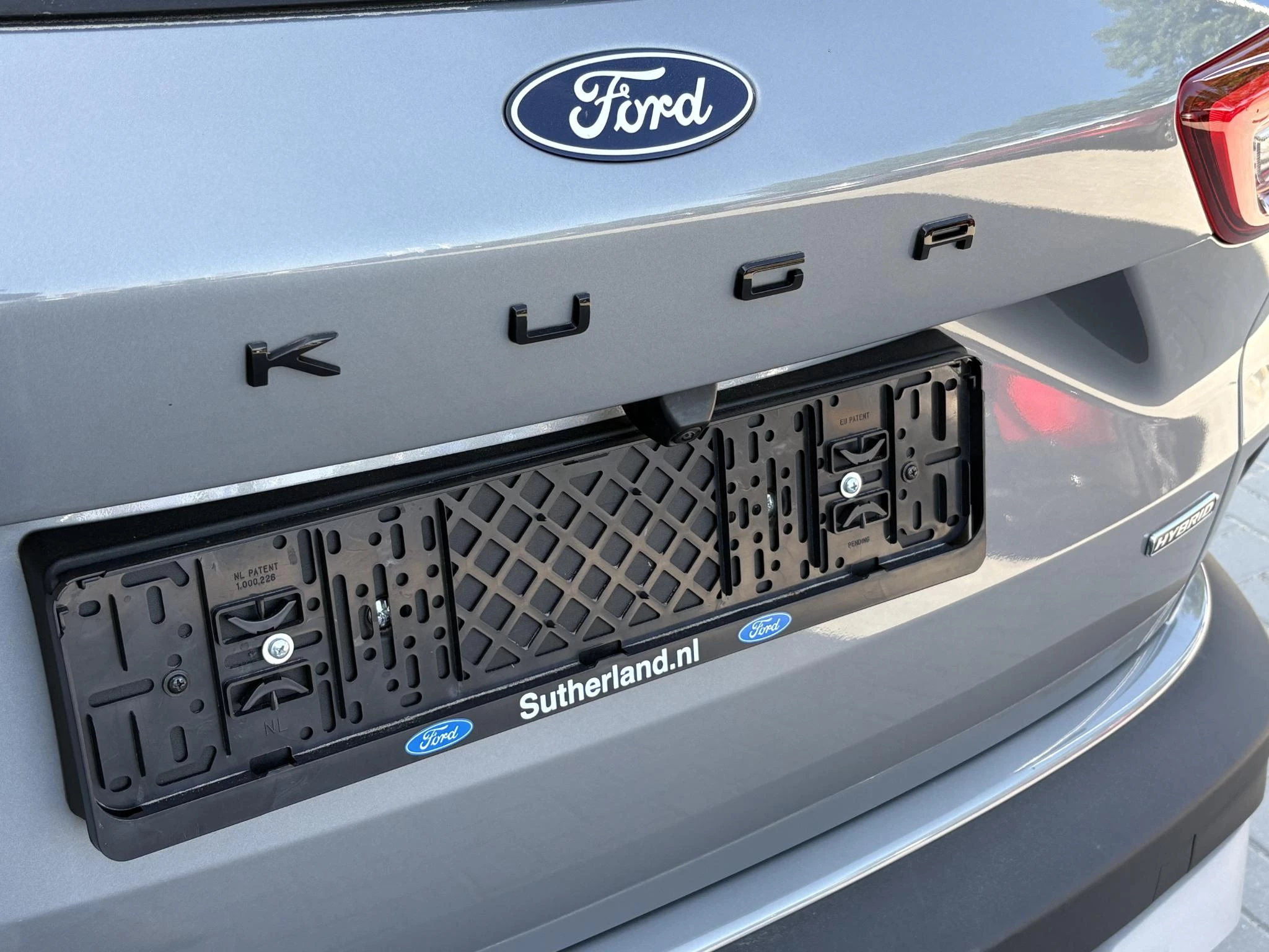 Hoofdafbeelding Ford Kuga
