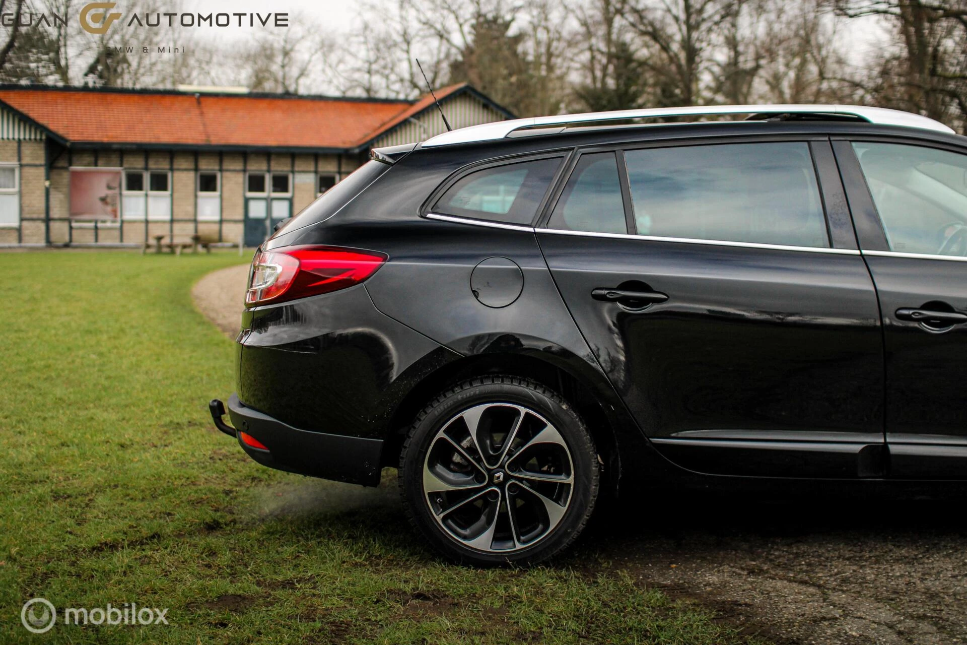 Hoofdafbeelding Renault Mégane Estate