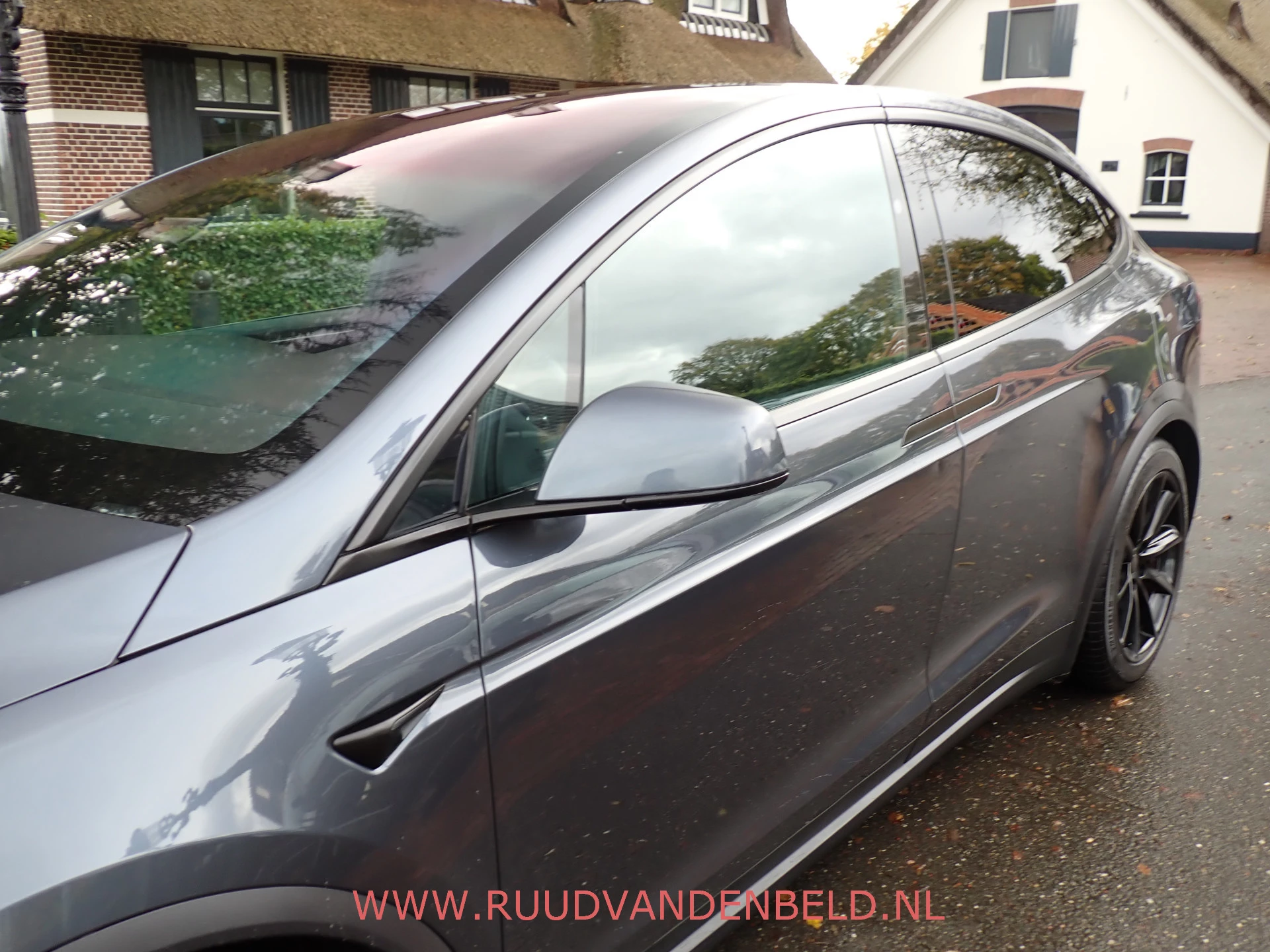 Hoofdafbeelding Tesla Model X