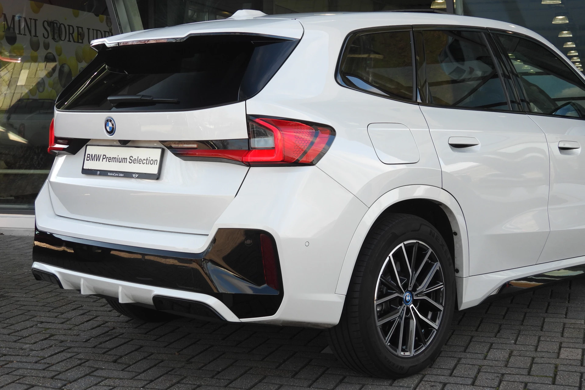 Hoofdafbeelding BMW iX1