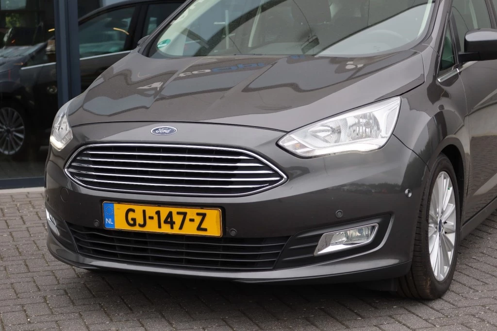 Hoofdafbeelding Ford C-MAX