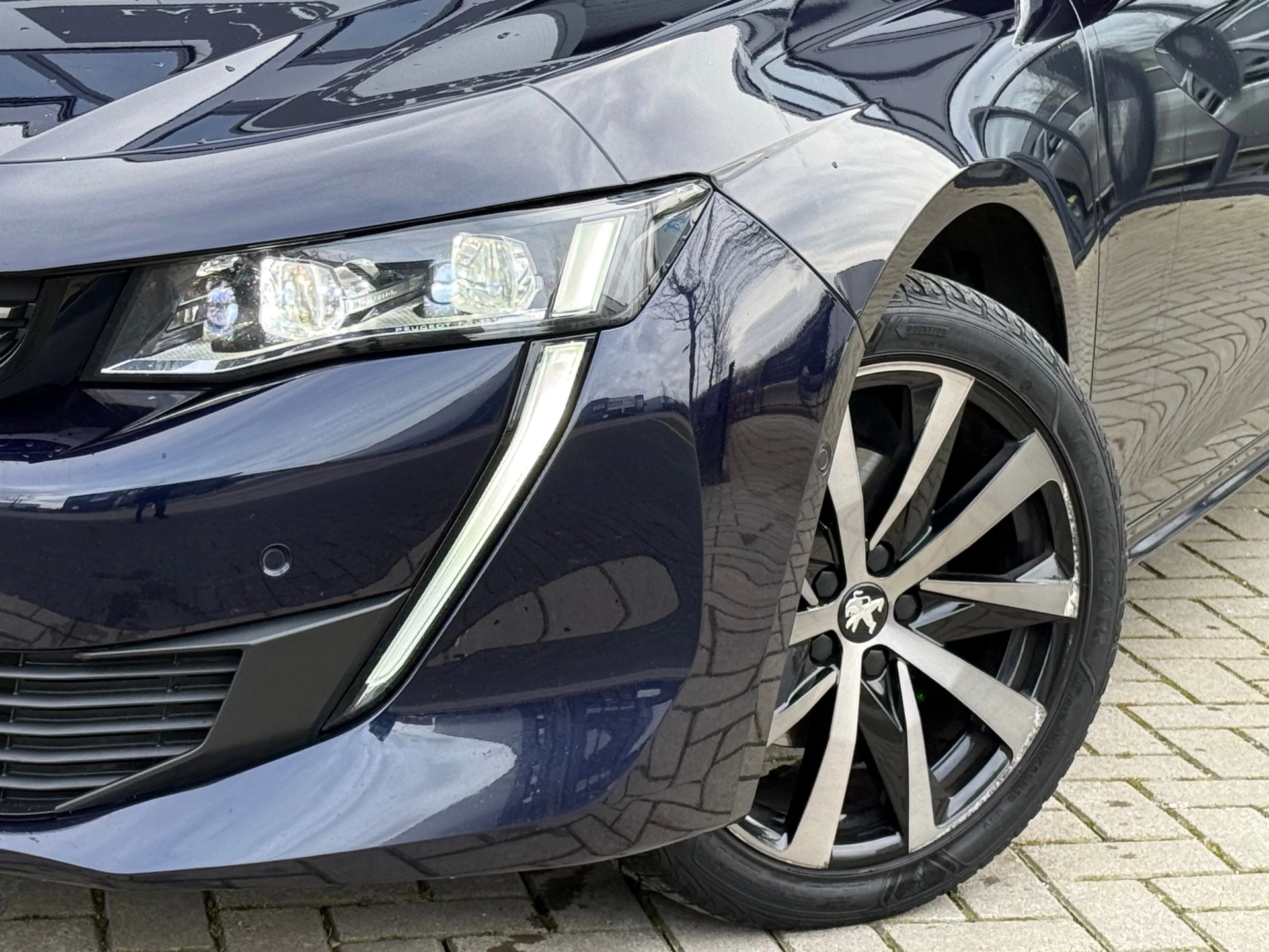 Hoofdafbeelding Peugeot 508