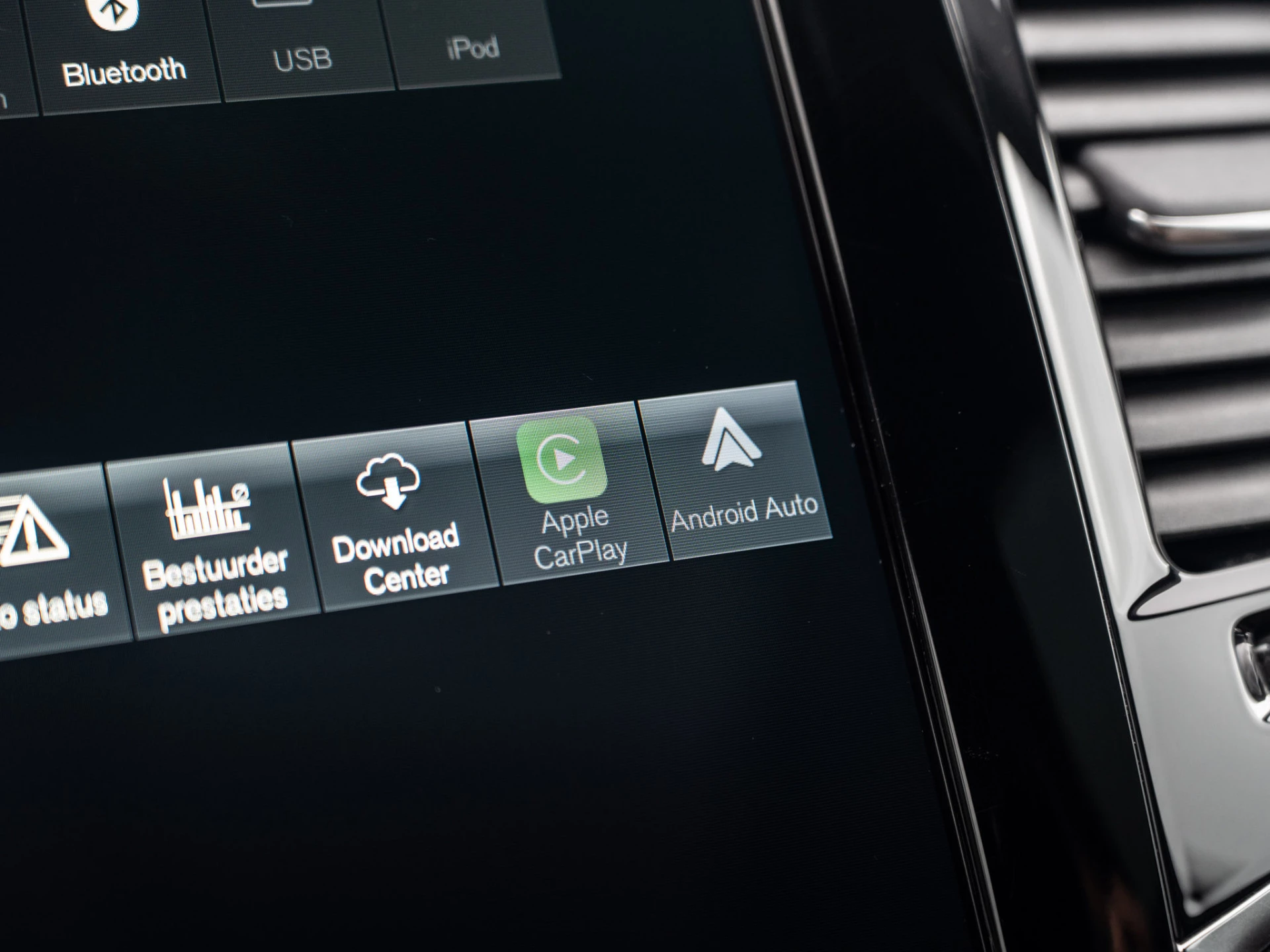 Hoofdafbeelding Volvo XC90