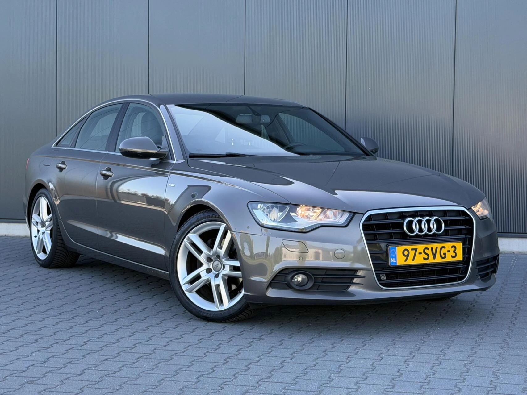 Hoofdafbeelding Audi A6