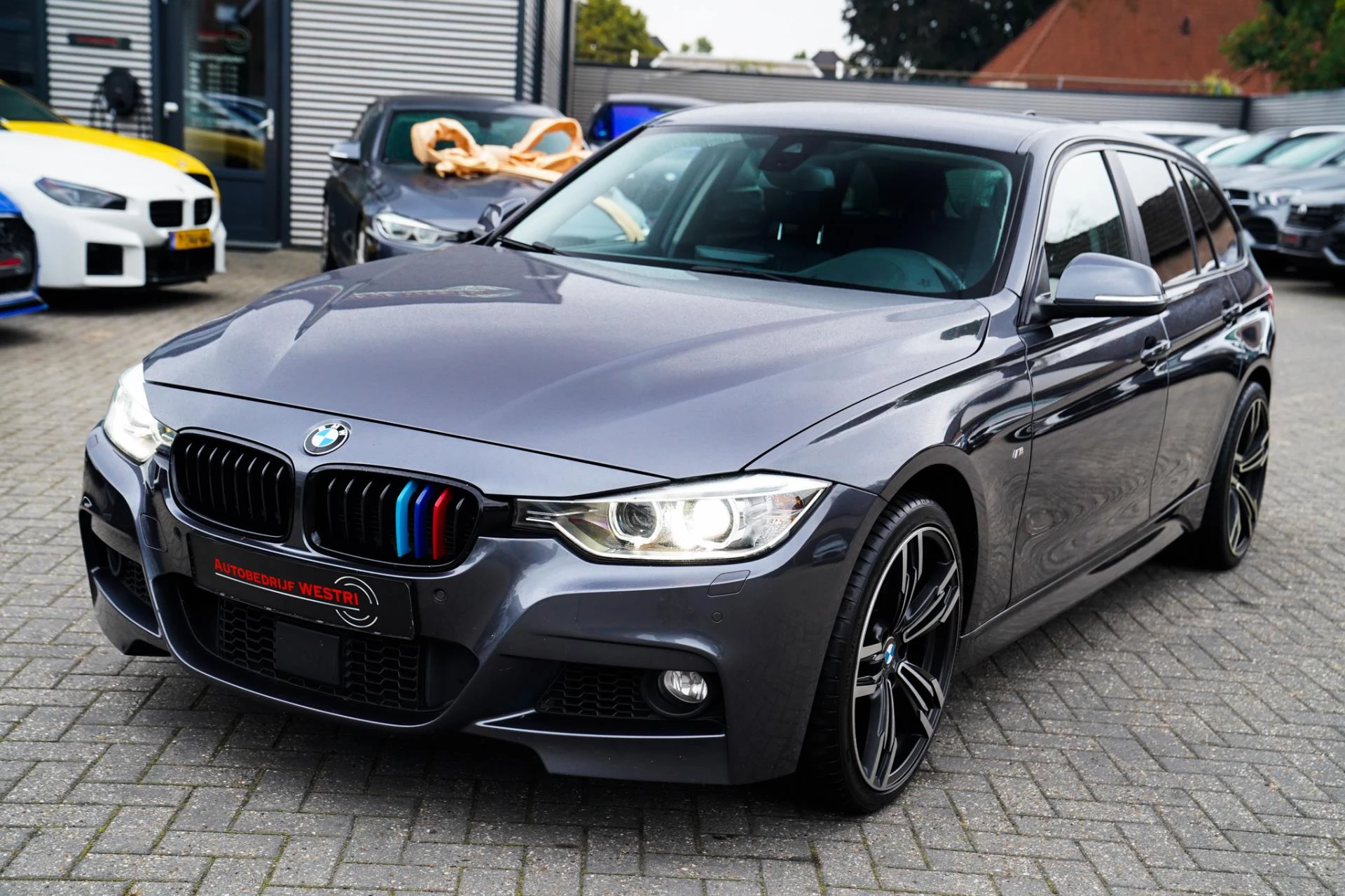 Hoofdafbeelding BMW 3 Serie