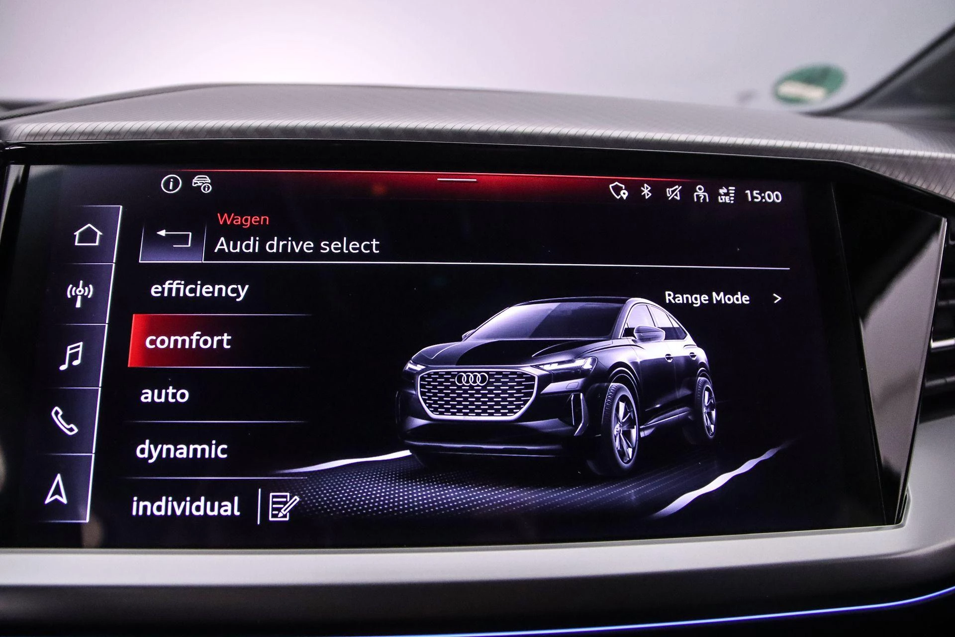 Hoofdafbeelding Audi Q4 Sportback e-tron