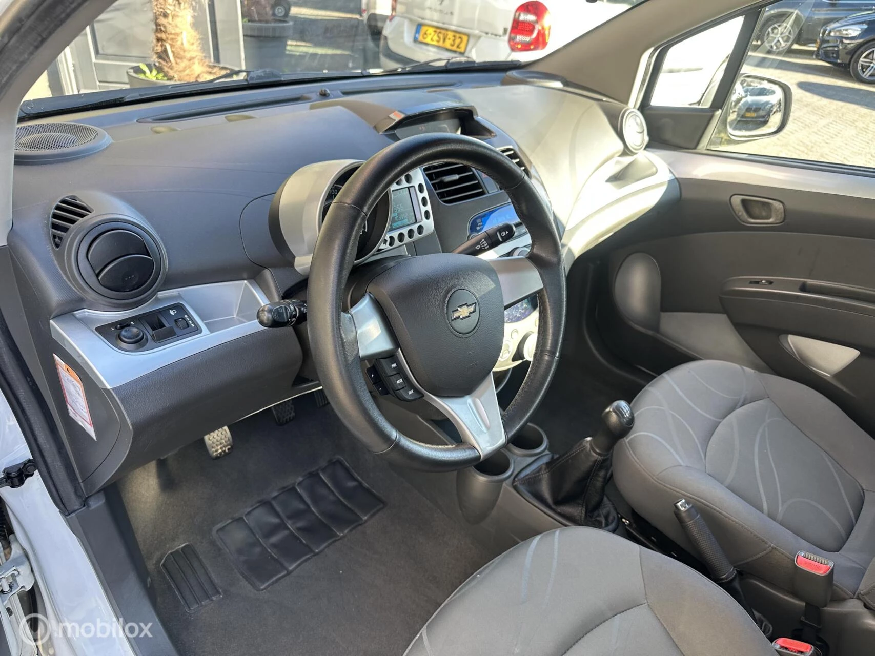 Hoofdafbeelding Chevrolet Spark