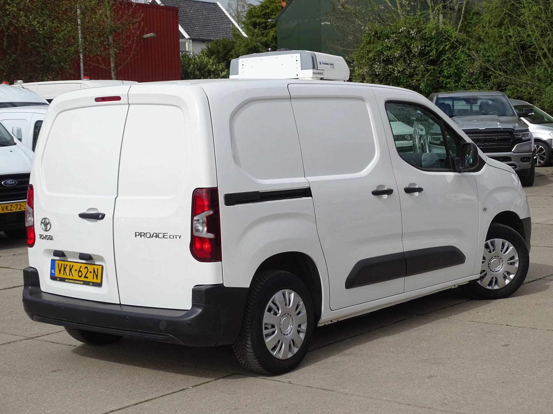 Hoofdafbeelding Toyota ProAce