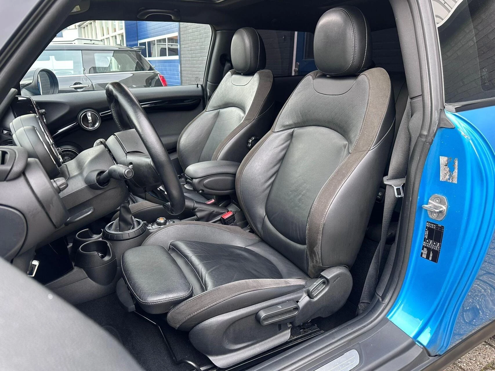 Hoofdafbeelding MINI Cooper S