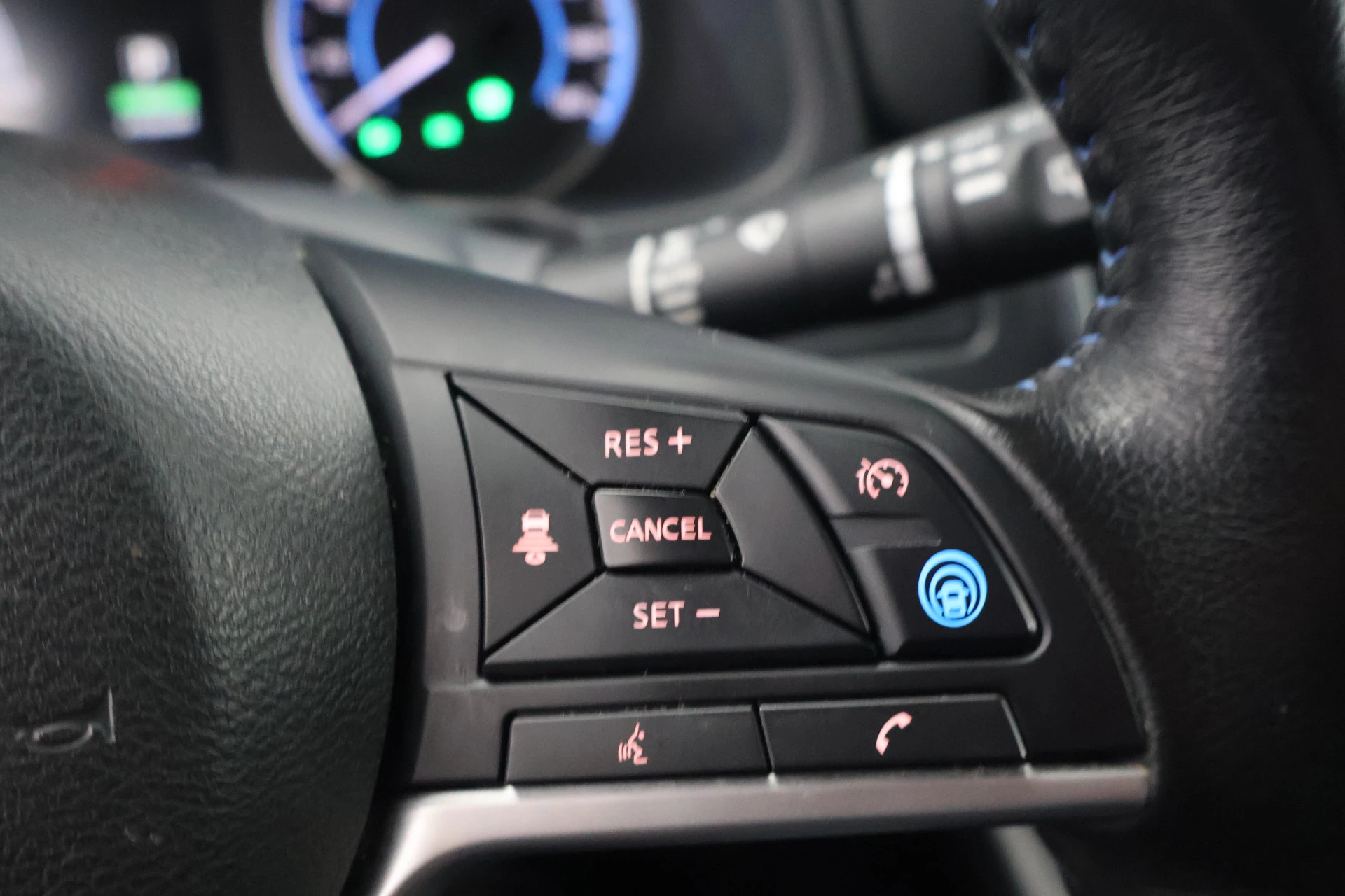 Hoofdafbeelding Nissan Leaf