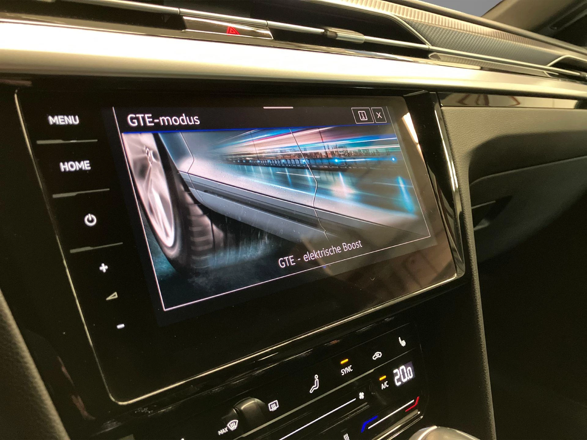 Hoofdafbeelding Volkswagen Arteon