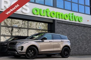 Land Rover Range Rover Evoque 1.5 P300e AWD R-Dynamic HSE | BTW | PANO | MEMORY | HUD | STOEL/STUURVERW | LEDER | CARPLAY | DODE HOEK |