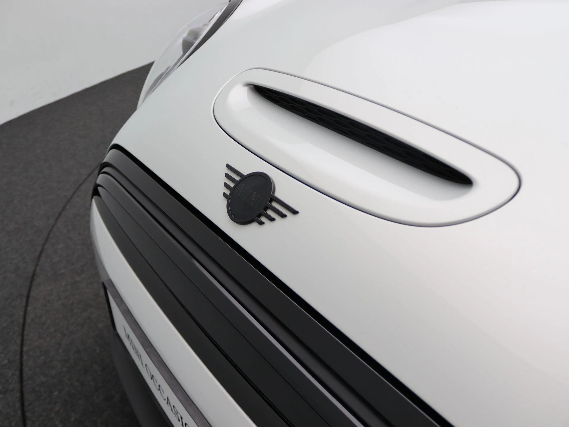 Hoofdafbeelding MINI Electric