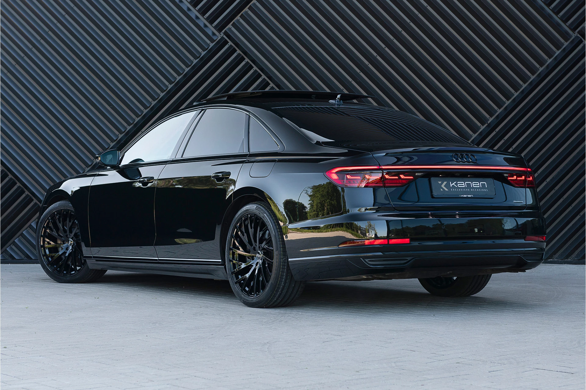 Hoofdafbeelding Audi A8