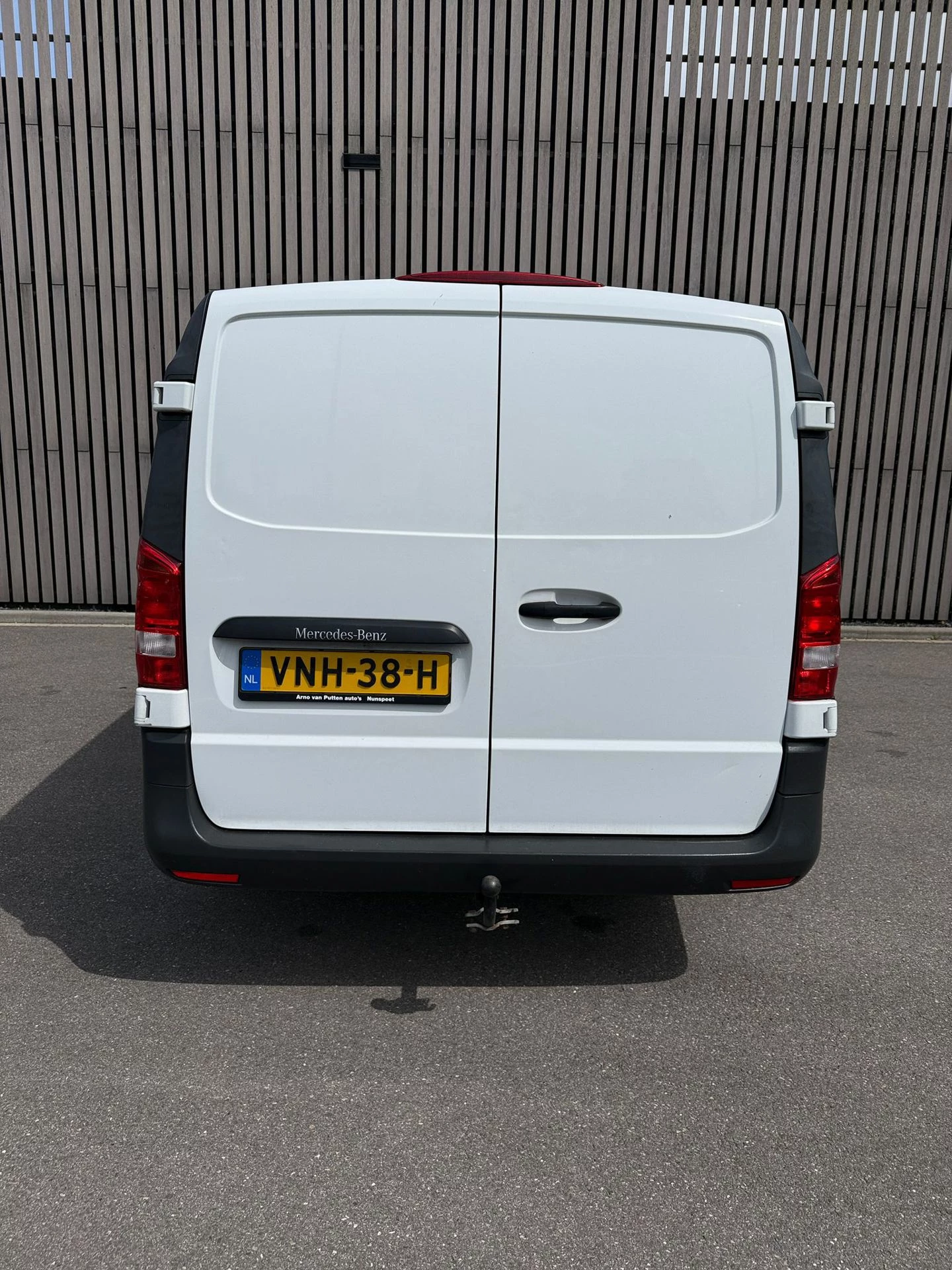 Hoofdafbeelding Mercedes-Benz Vito