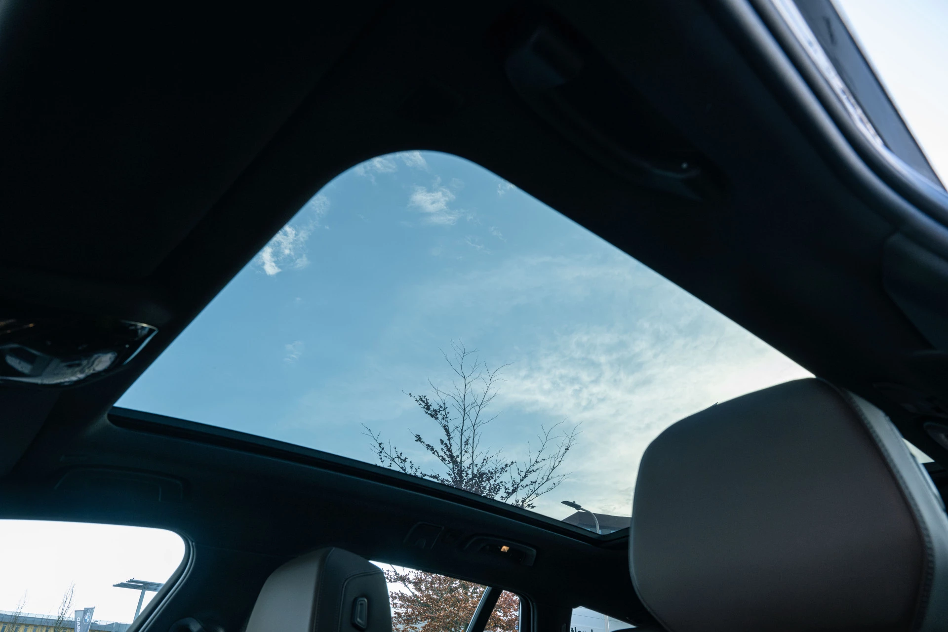 Hoofdafbeelding BMW i5