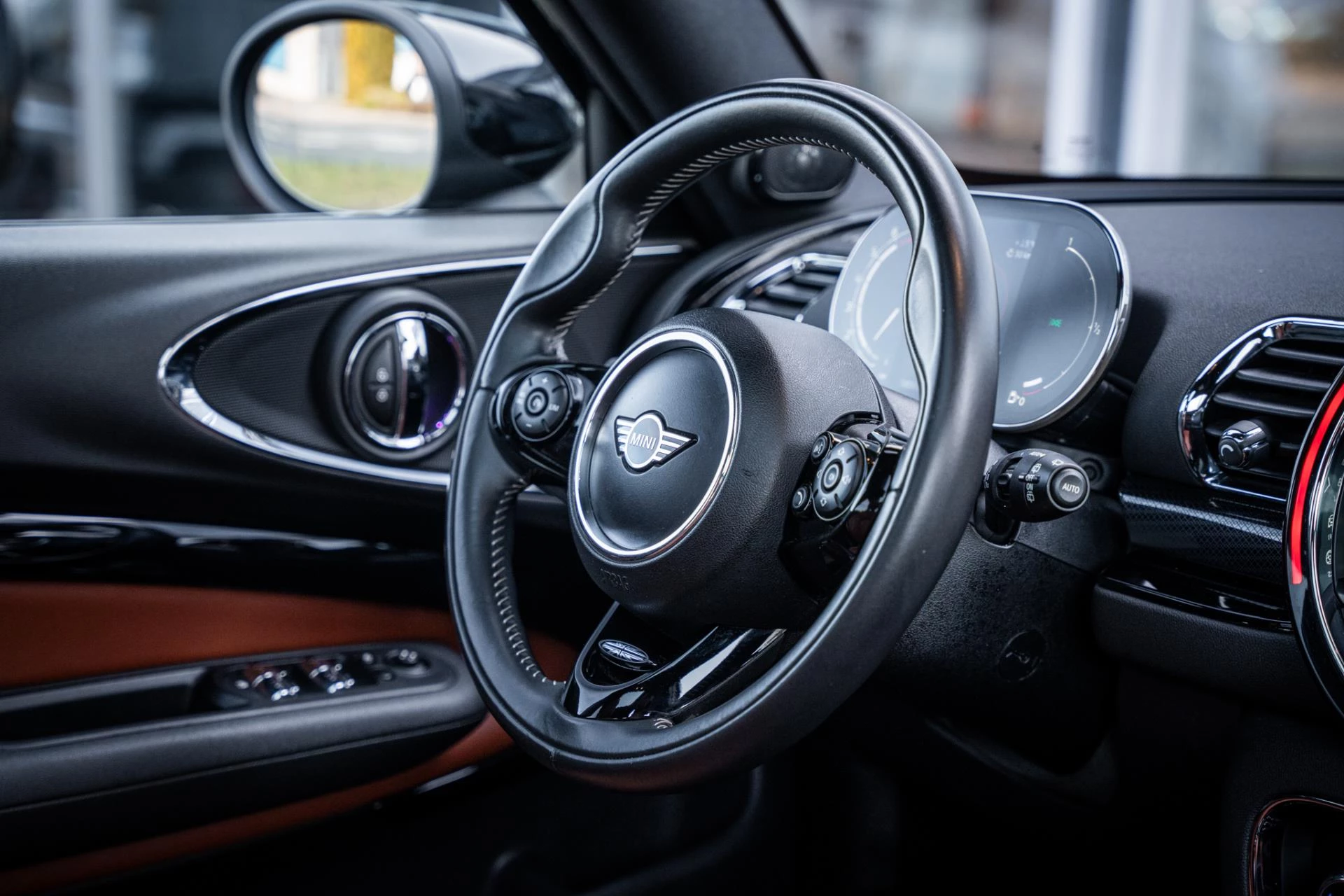 Hoofdafbeelding MINI Clubman