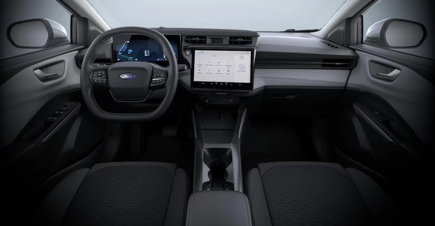 Hoofdafbeelding Ford Puma Gen-E