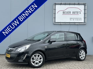 Opel Corsa 1.2-16V Design Edition Automaat/Trekhaak/Dealer.