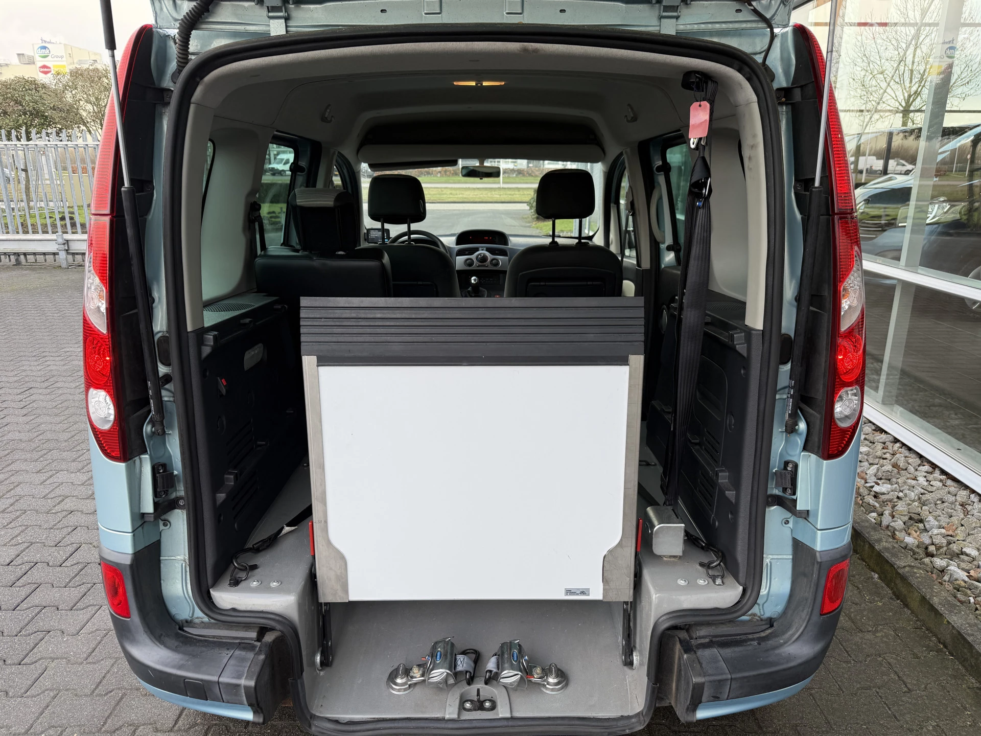 Hoofdafbeelding Renault Kangoo