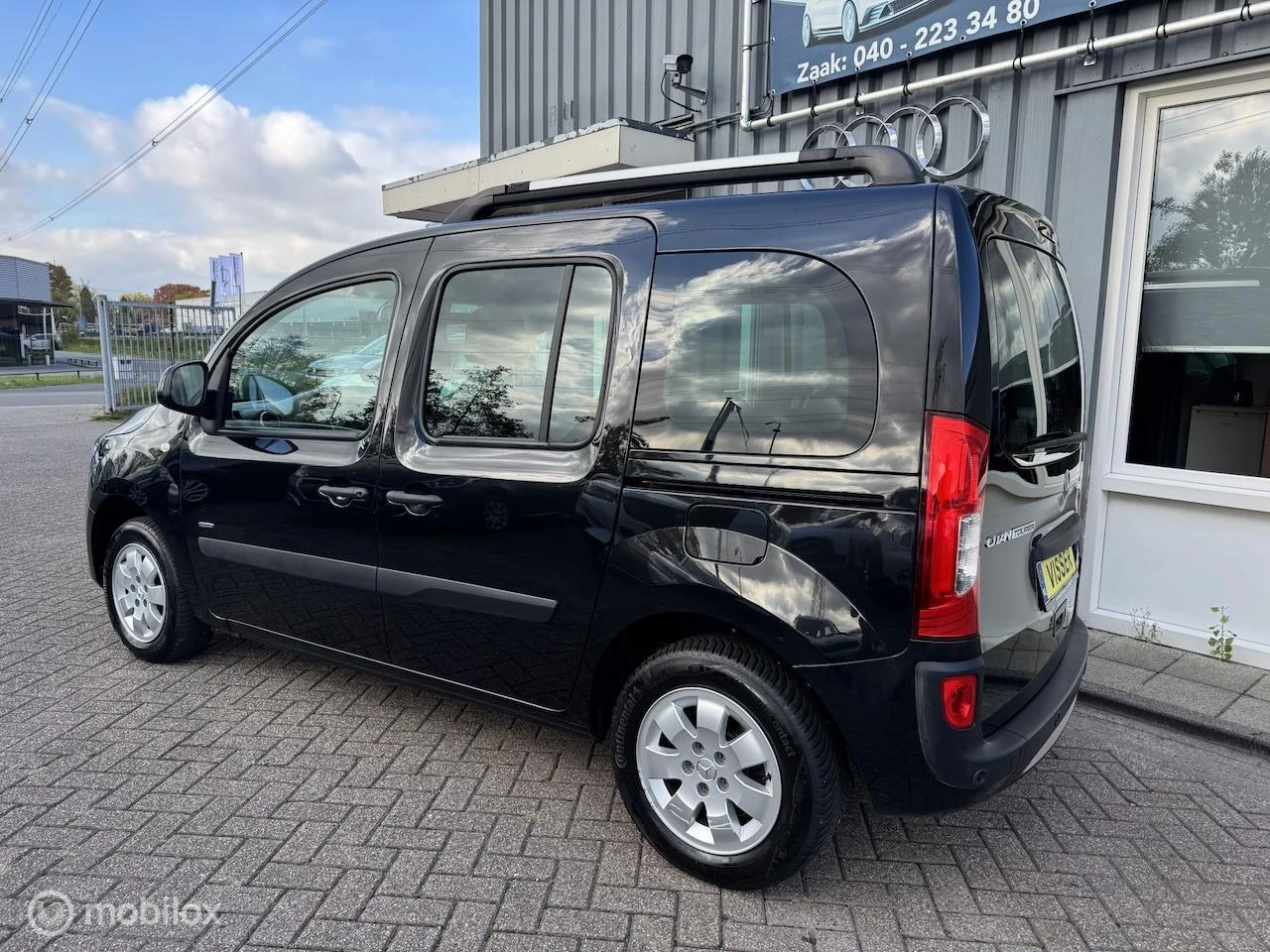Hoofdafbeelding Mercedes-Benz Citan