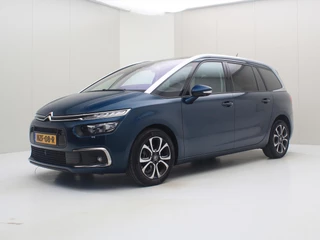 Hoofdafbeelding Citroën Grand C4 Spacetourer Citroen Grand C4 Spacetourer 1.2 PureTech 130pk S&S EAT8 Shine 7P [ PANODAK+CAMERA+LEDER+CLIMAAT+CRUISE+CARPLAY+NAVIGATIE ]