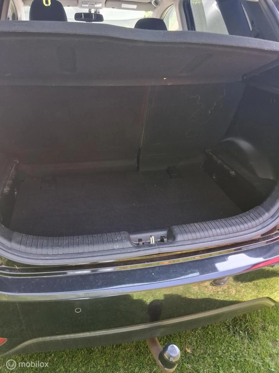 Hoofdafbeelding Hyundai ix20