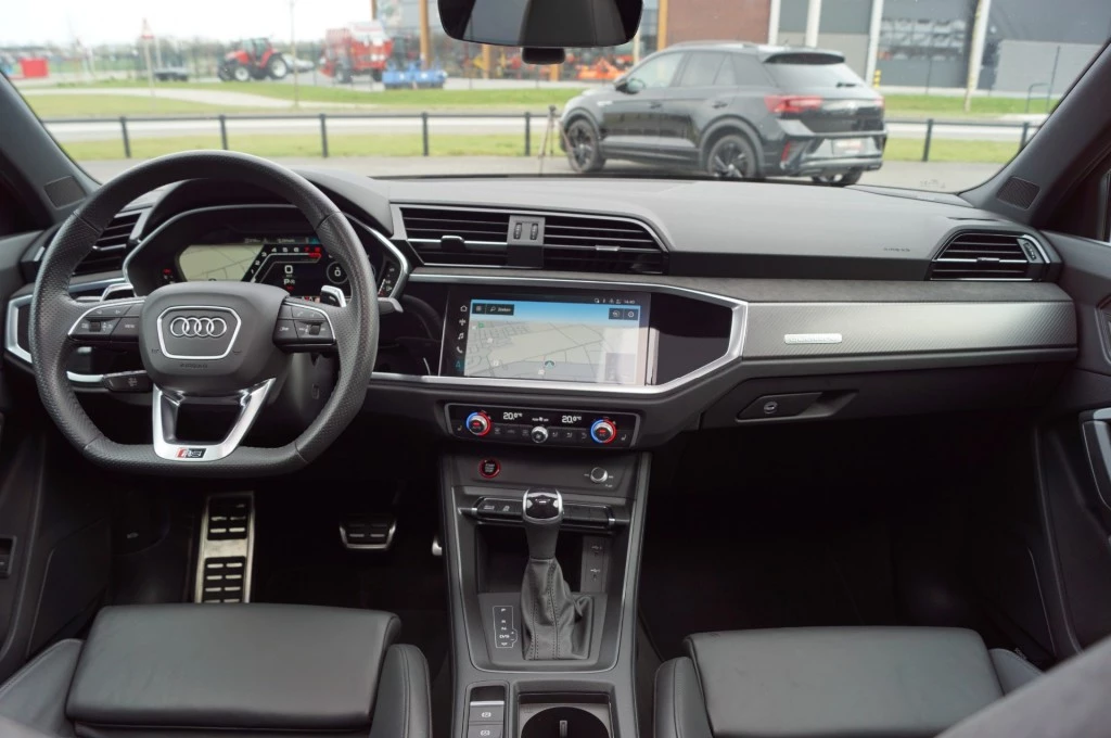 Hoofdafbeelding Audi RSQ3