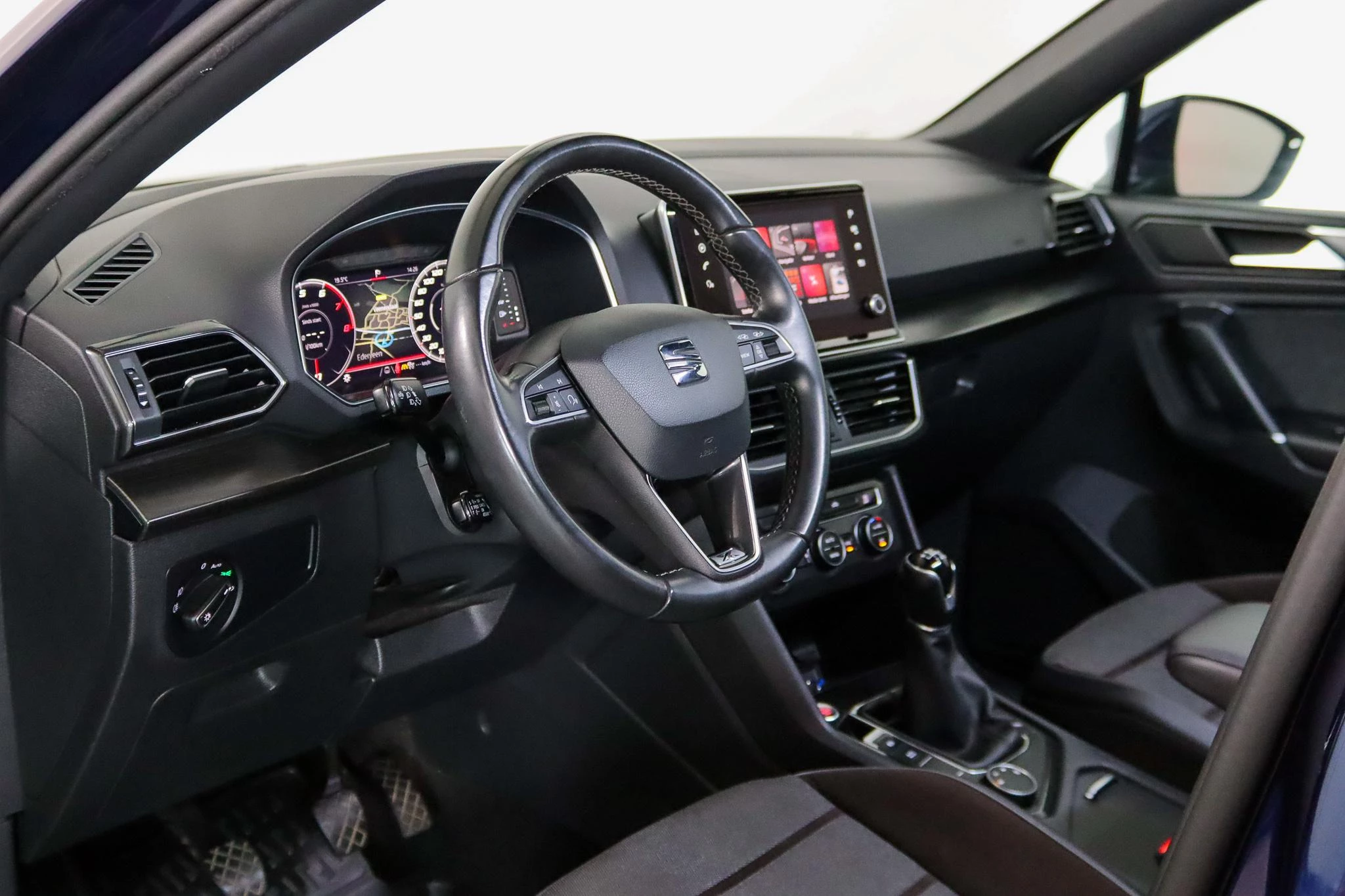 Hoofdafbeelding SEAT Tarraco