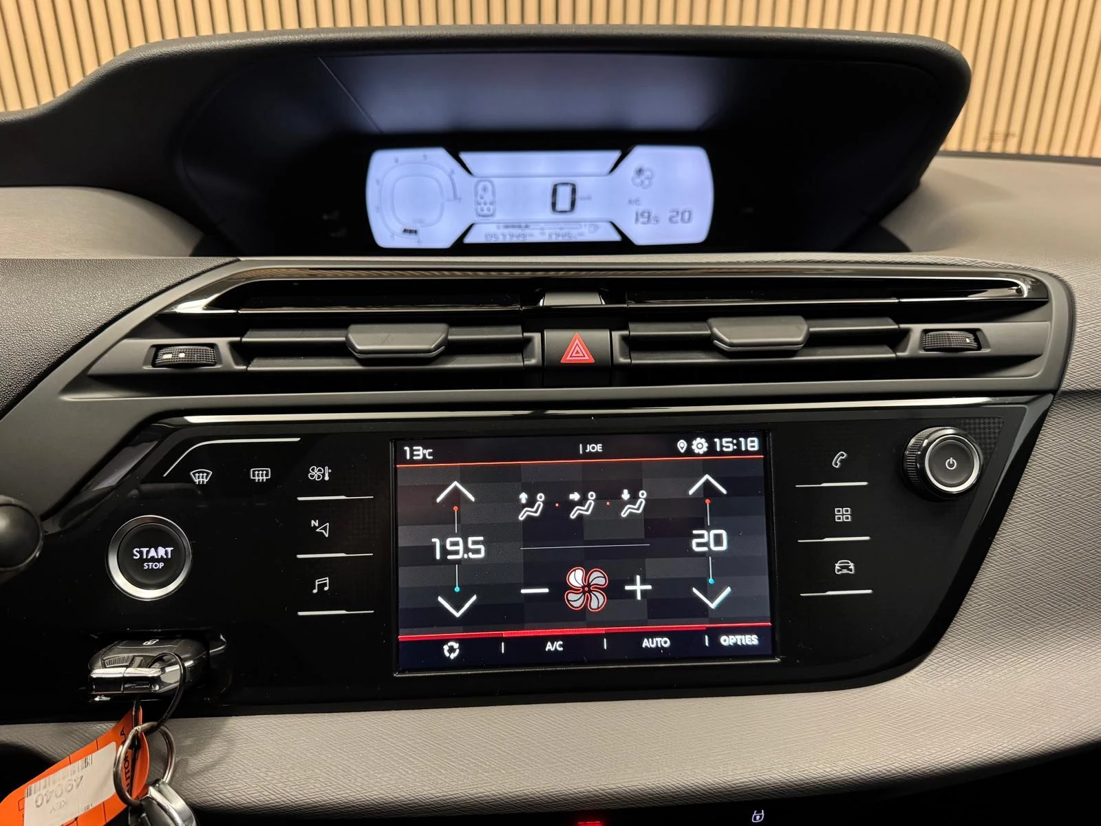 Hoofdafbeelding Citroën Grand C4 Spacetourer