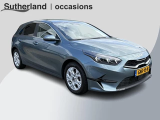 Kia Ceed 1.5 T-GDi DynamicPlusLine | 28000 KM | 140 PK | Virtual Cockpit | Navigatie | Stuurwielverwarming