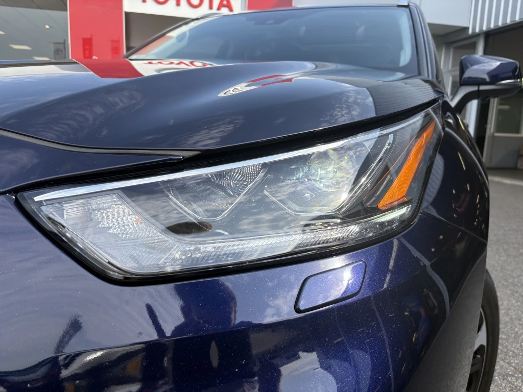 Hoofdafbeelding Toyota Highlander