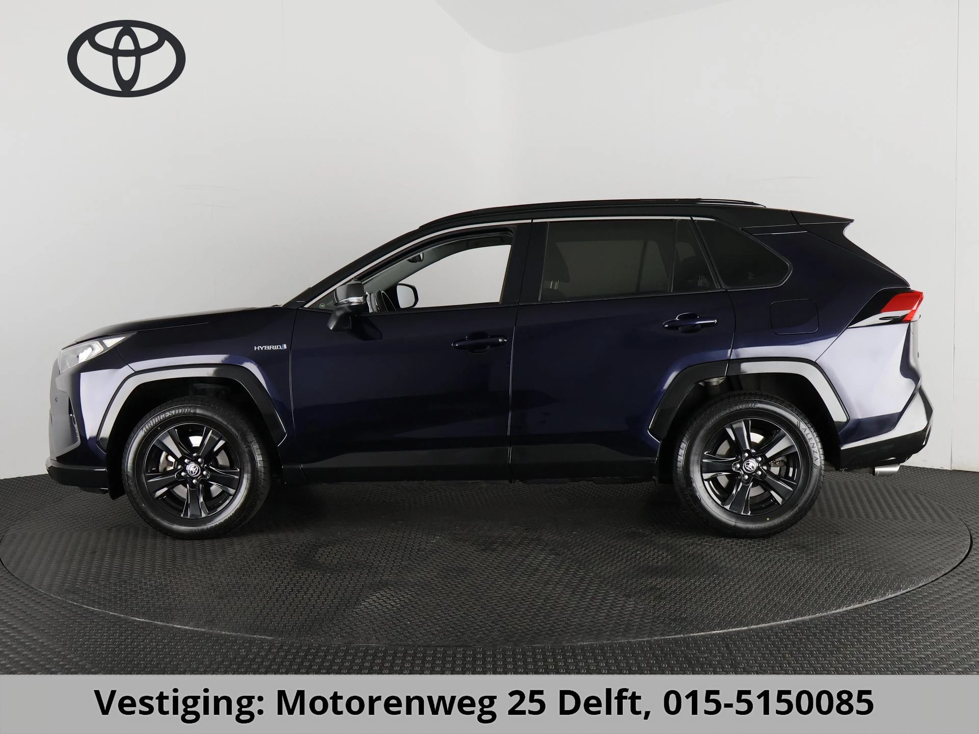 Hoofdafbeelding Toyota RAV4