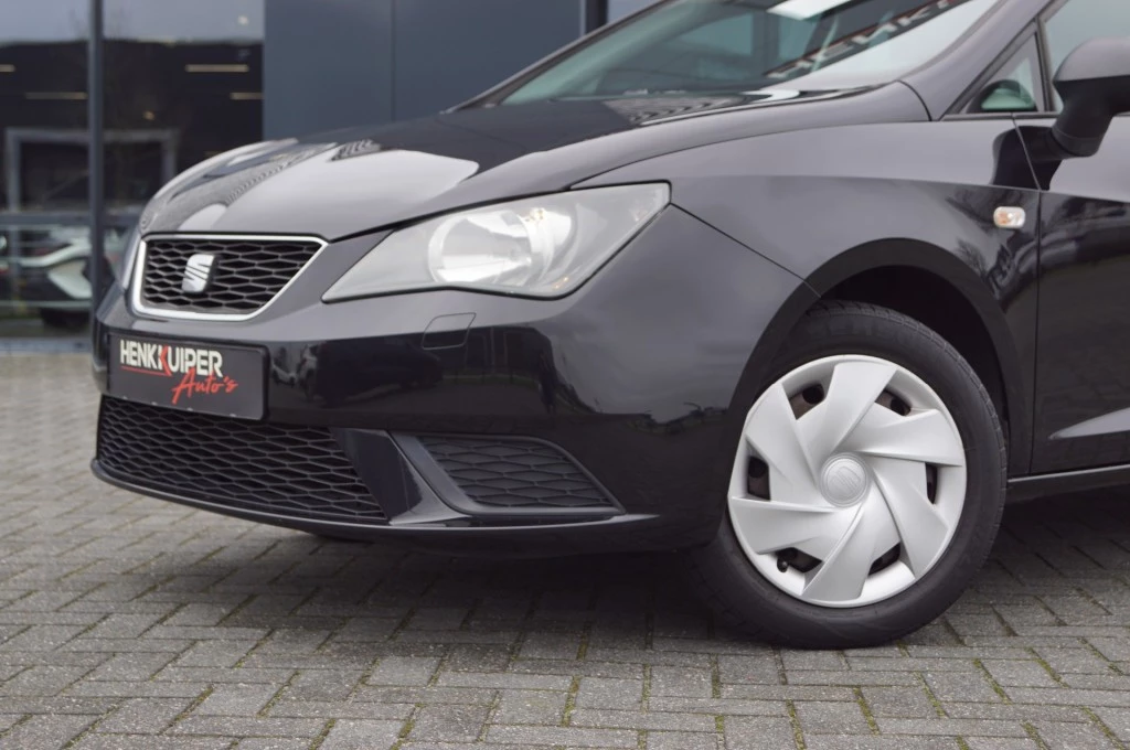 Hoofdafbeelding SEAT Ibiza