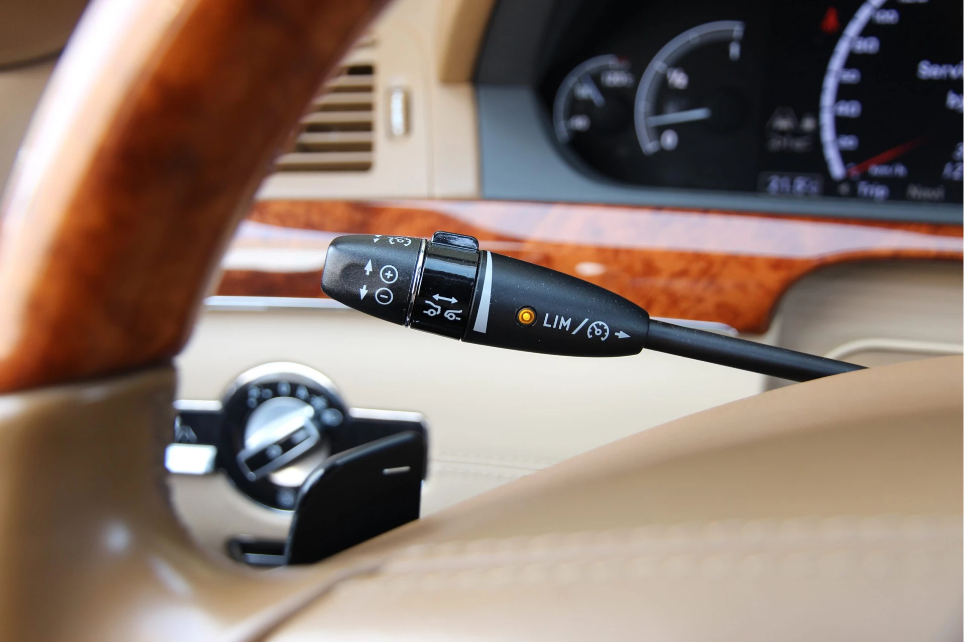 Hoofdafbeelding Mercedes-Benz S-Klasse