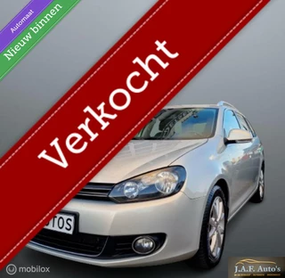 Volkswagen Golf Variant 1.4 TSI Highline DSG Bomvol Nw APK