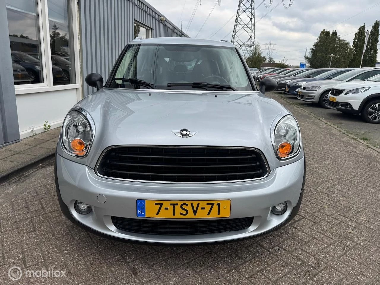 Hoofdafbeelding MINI Countryman